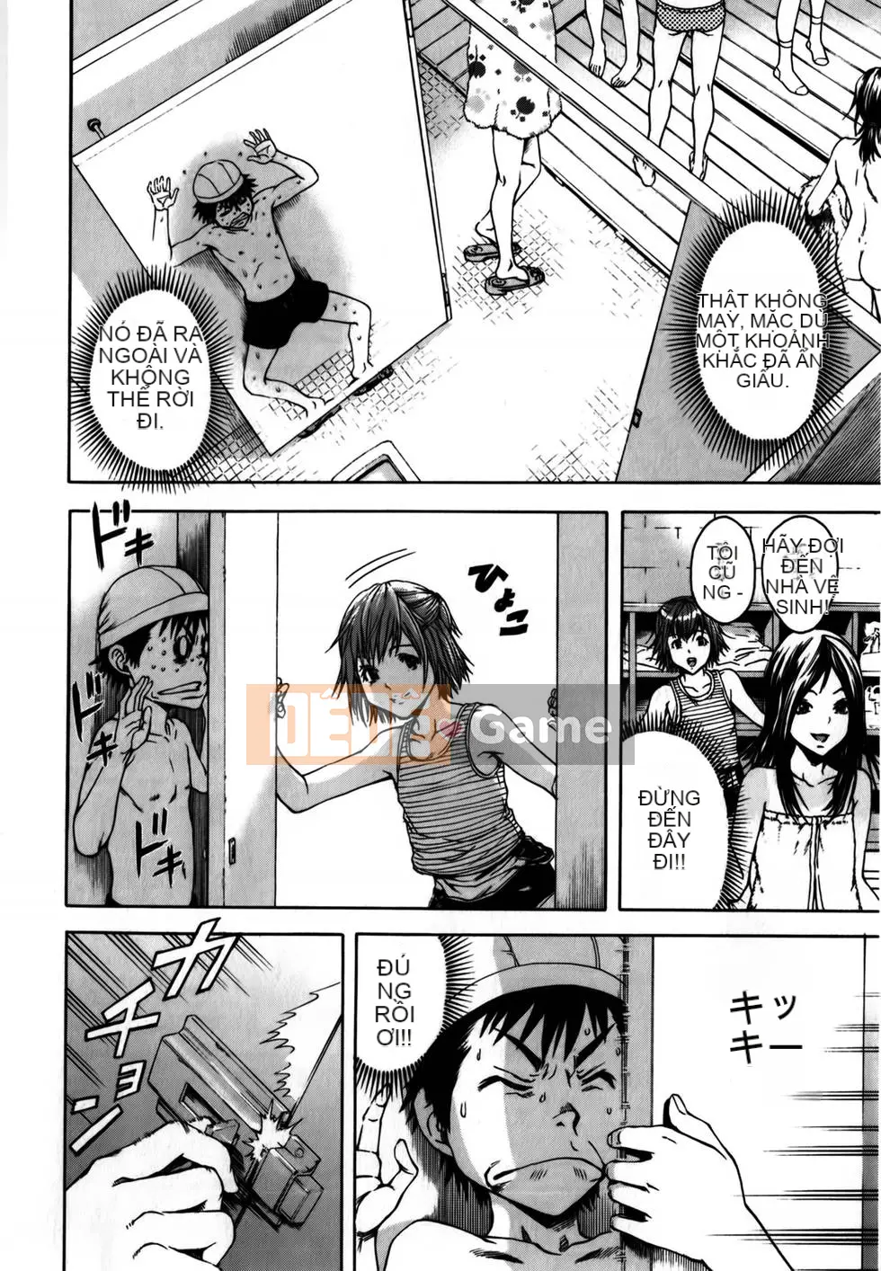 Thiên đường thơ ngây Phần 1