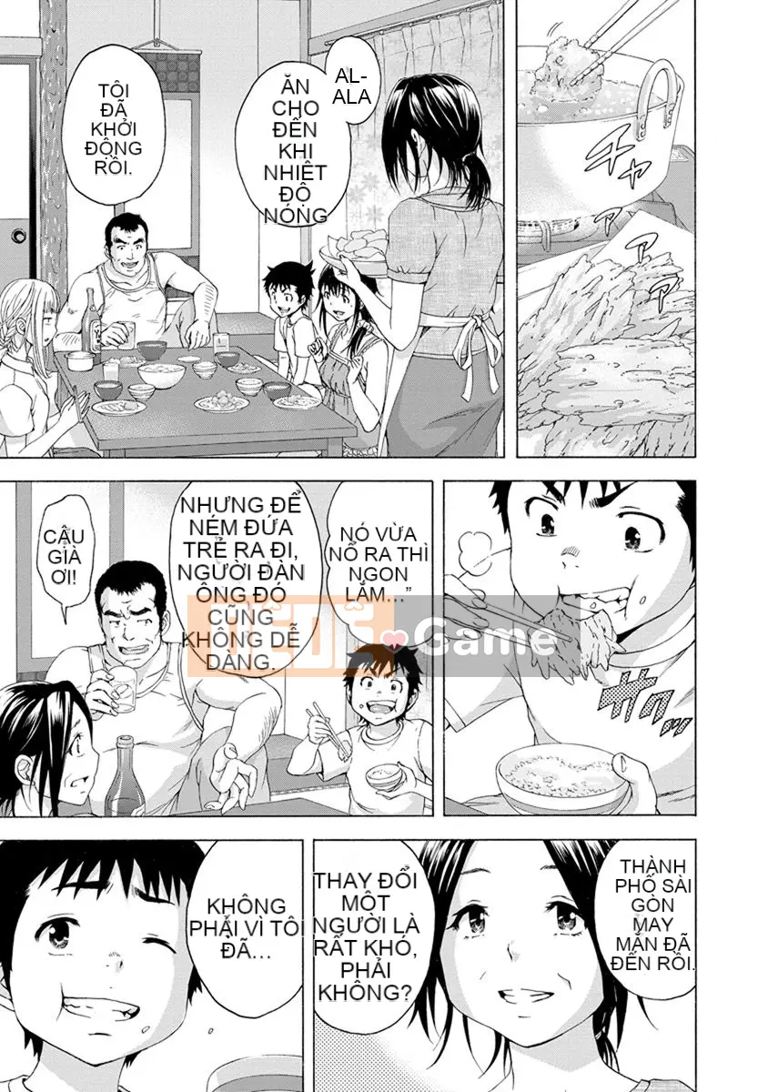 Thiên đường thơ ngây Phần 1