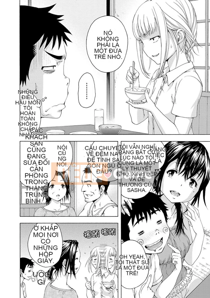 Thiên đường thơ ngây Phần 1