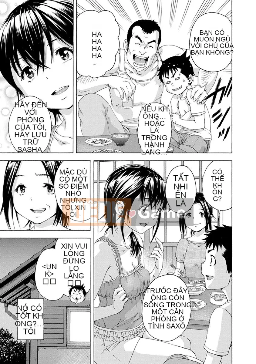 Thiên đường thơ ngây Phần 1