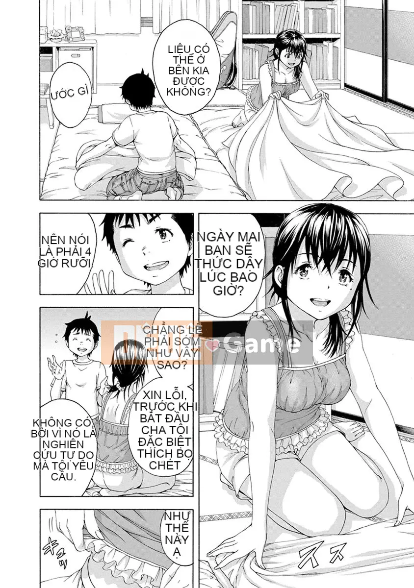 Thiên đường thơ ngây Phần 1