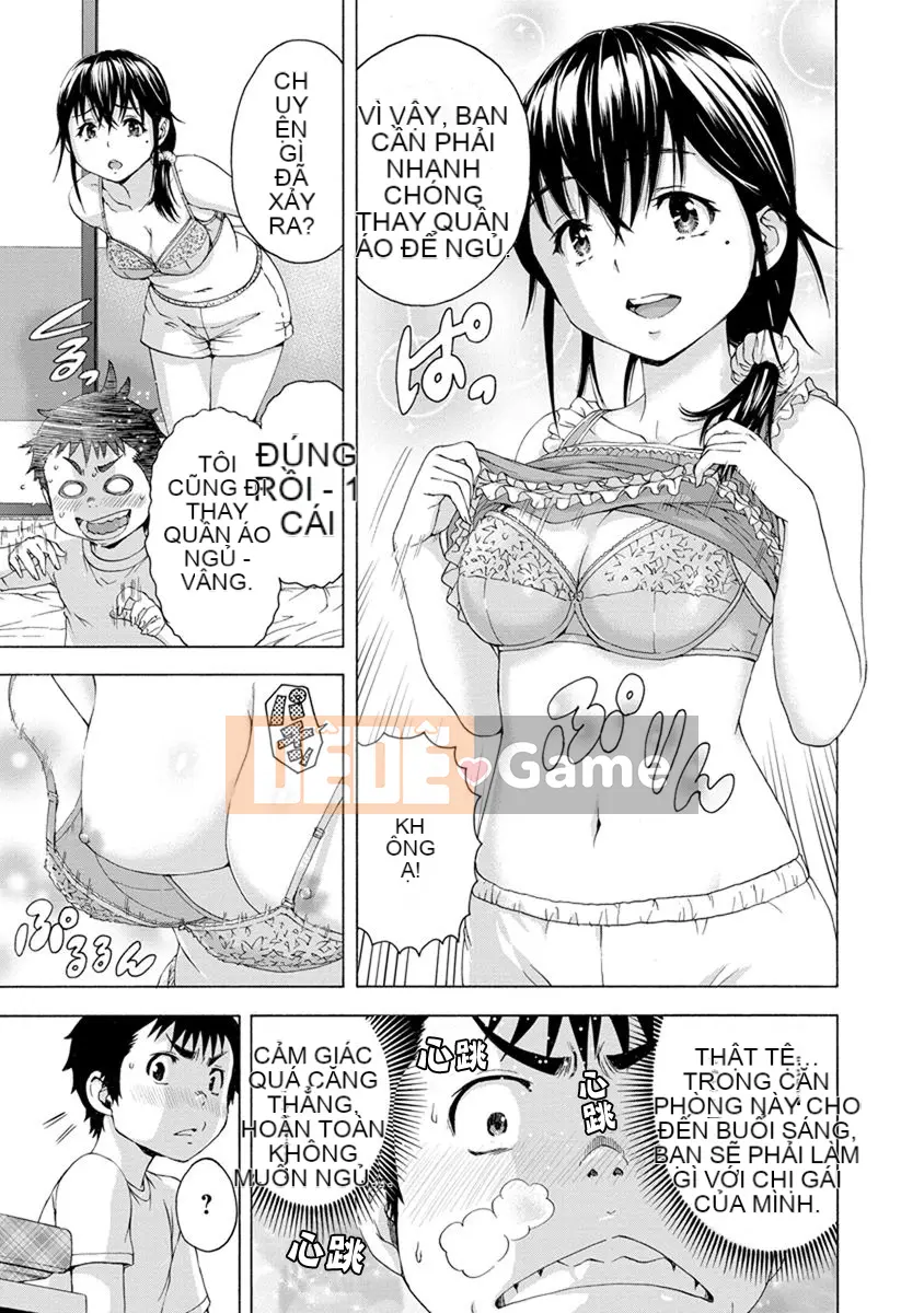 Thiên đường thơ ngây Phần 1