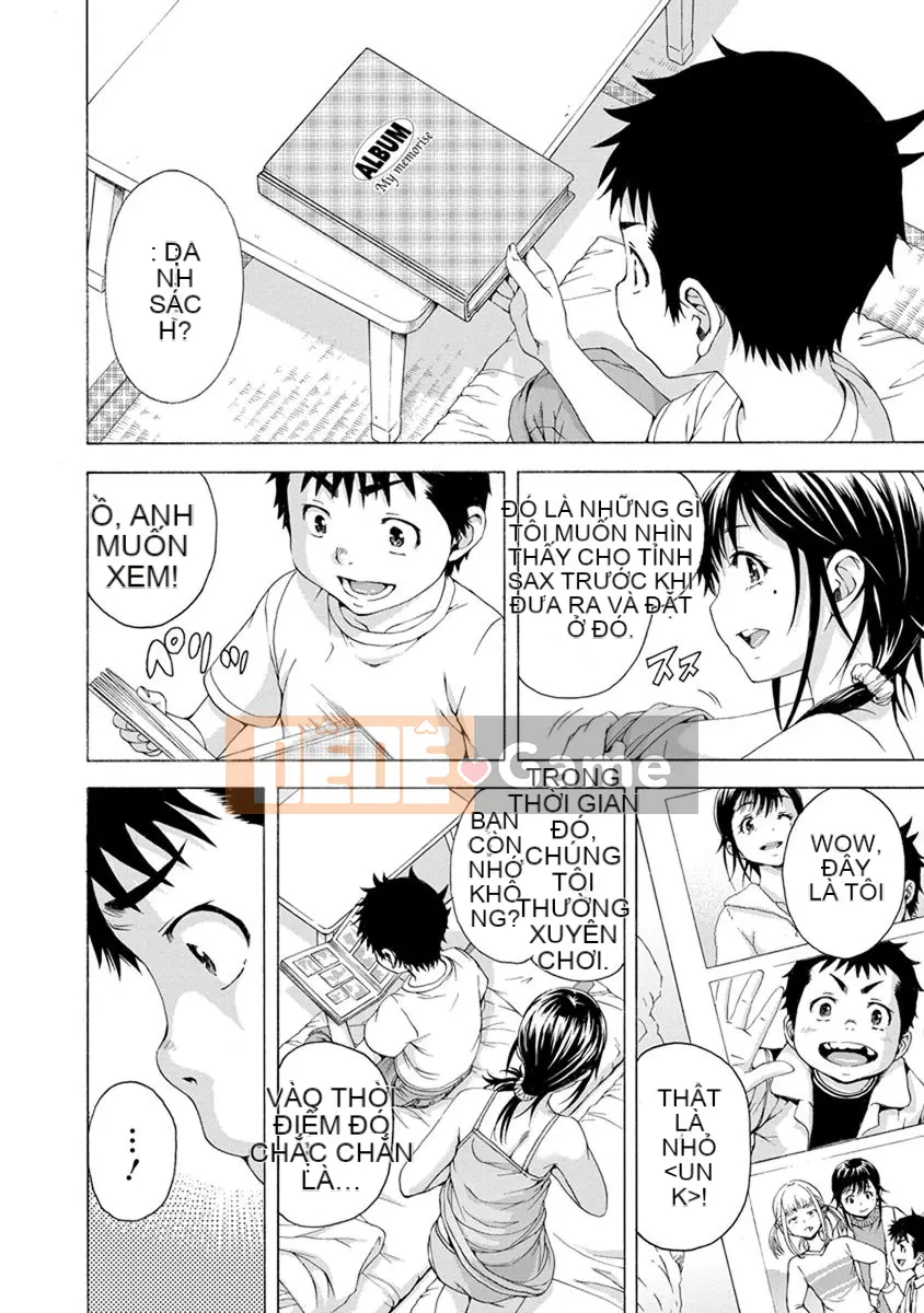 Thiên đường thơ ngây Phần 1