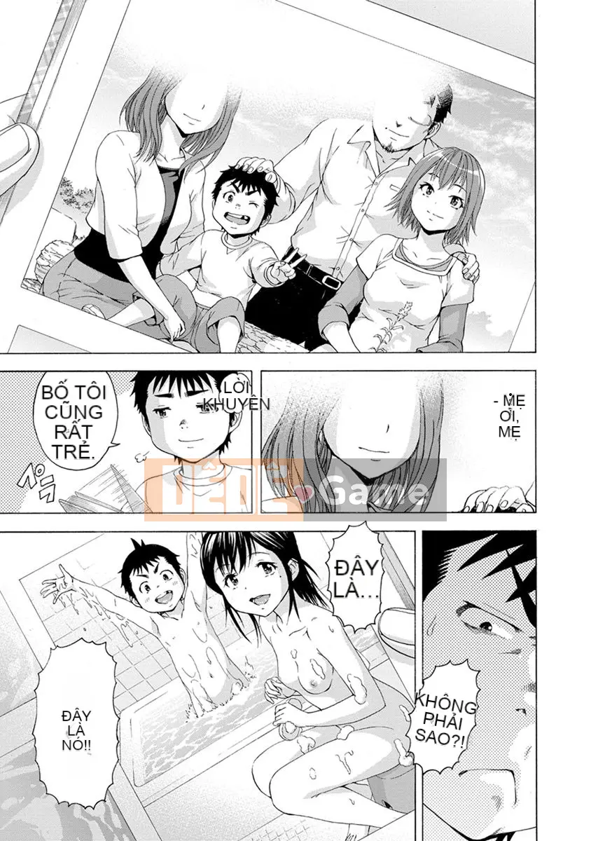 Thiên đường thơ ngây Phần 1