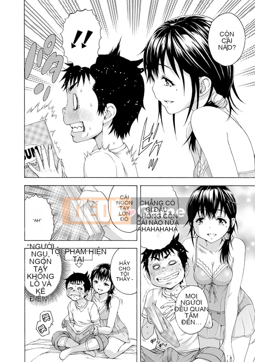 Thiên đường thơ ngây Phần 1