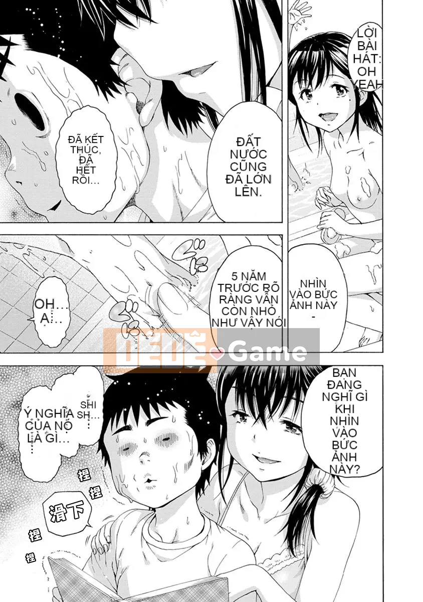 Thiên đường thơ ngây Phần 1