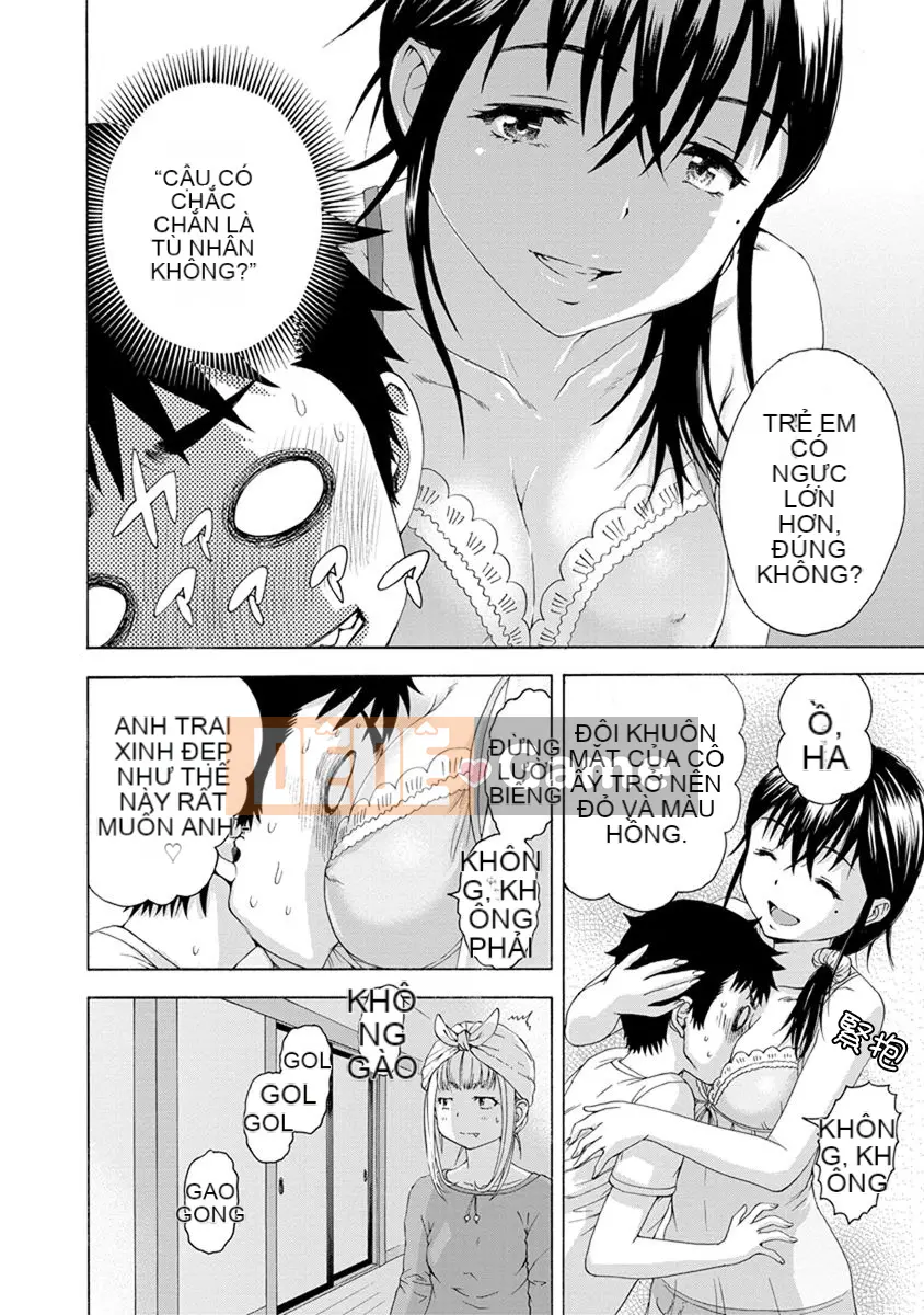 Thiên đường thơ ngây Phần 1