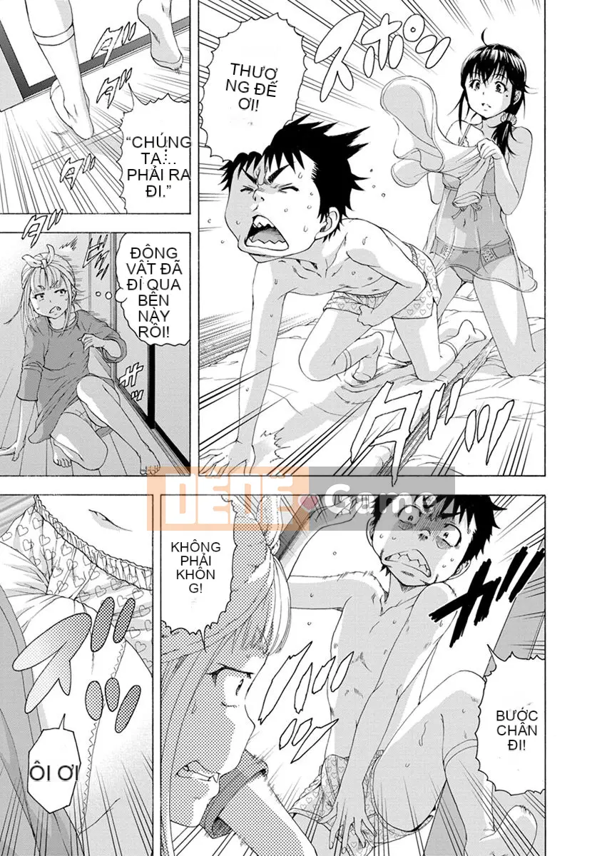 Thiên đường thơ ngây Phần 1