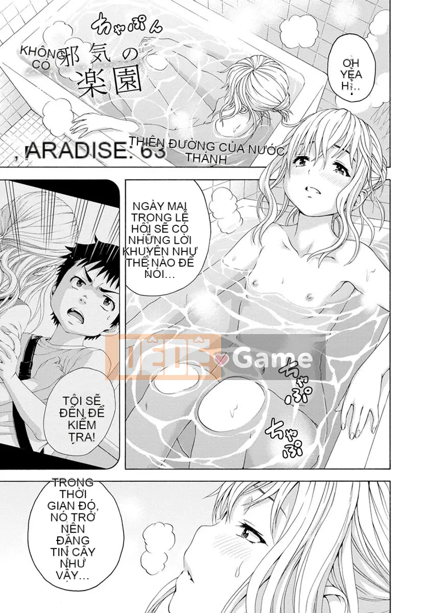 Thiên đường thơ ngây Phần 1