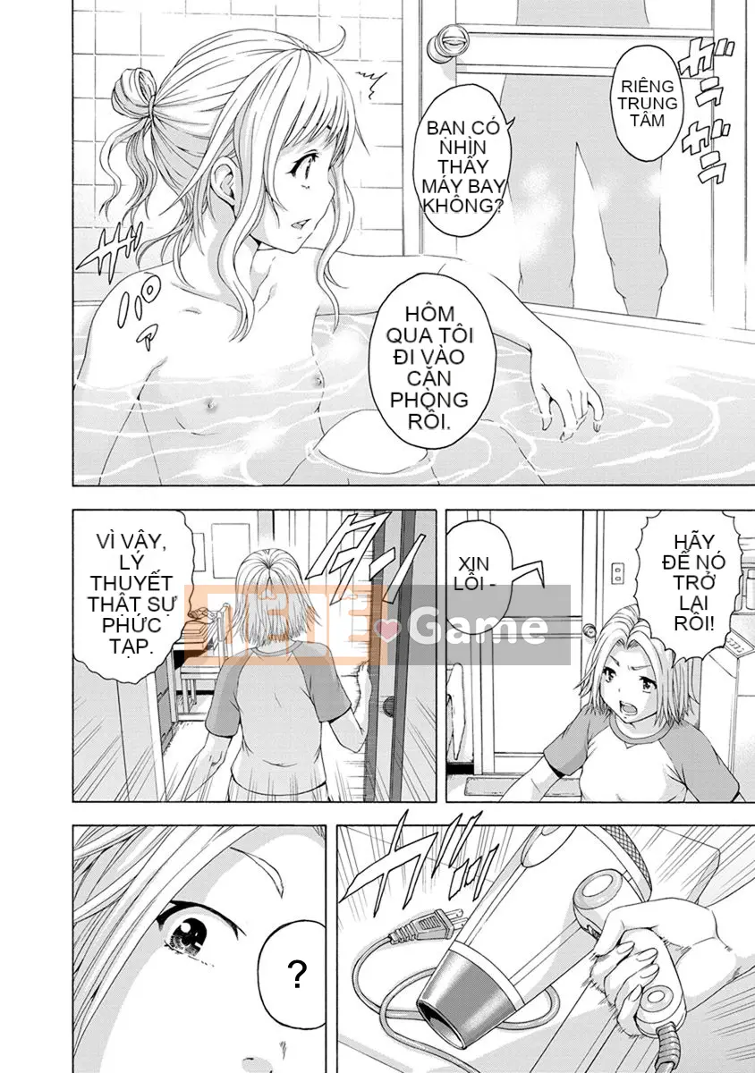 Thiên đường thơ ngây Phần 1