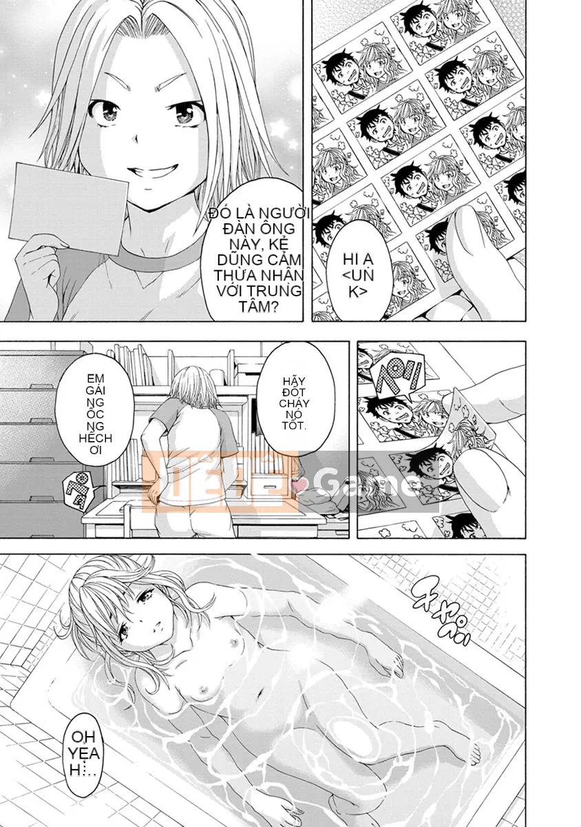 Thiên đường thơ ngây Phần 1