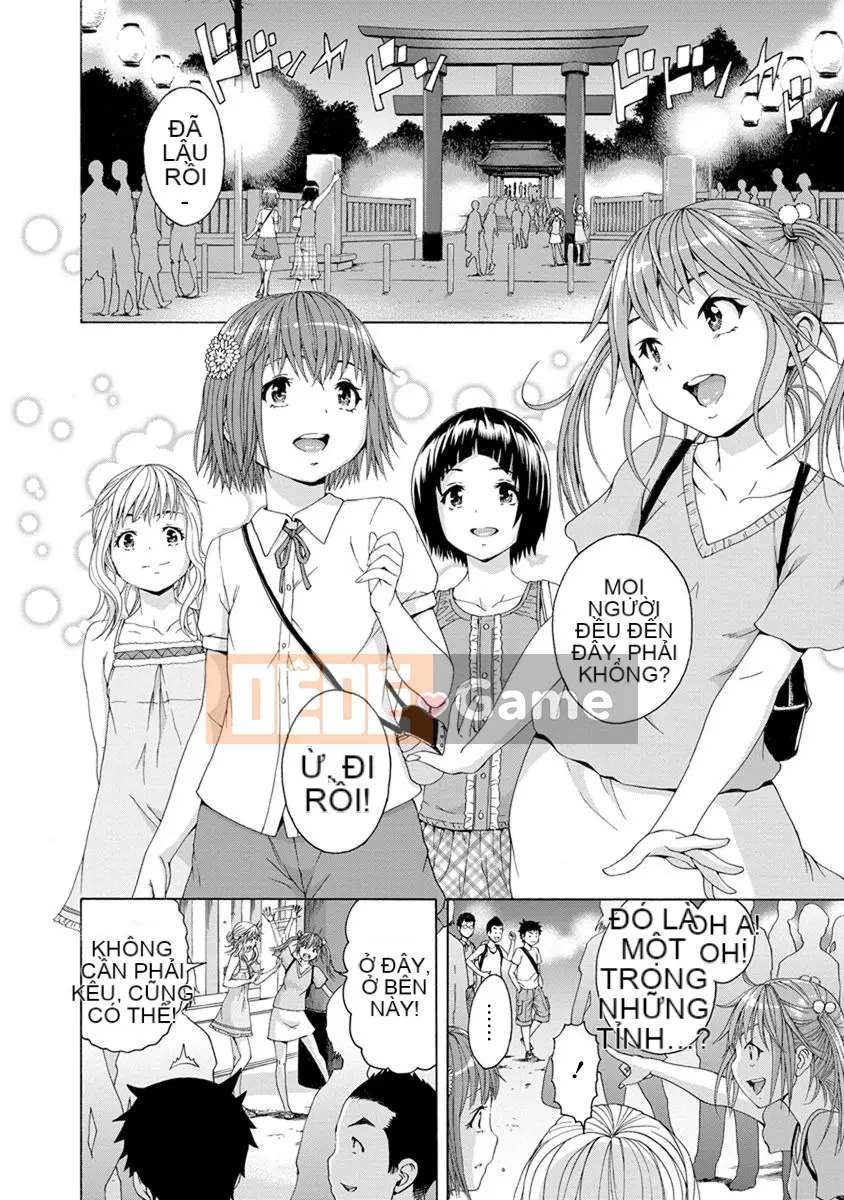 Thiên đường thơ ngây Phần 1