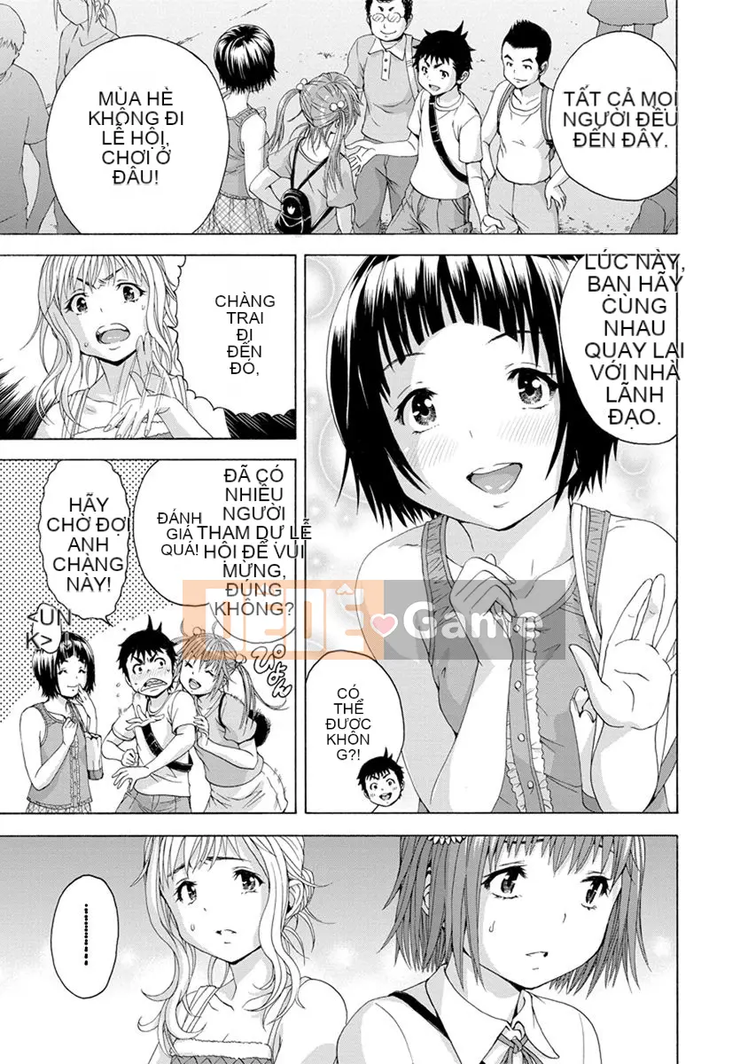 Thiên đường thơ ngây Phần 1