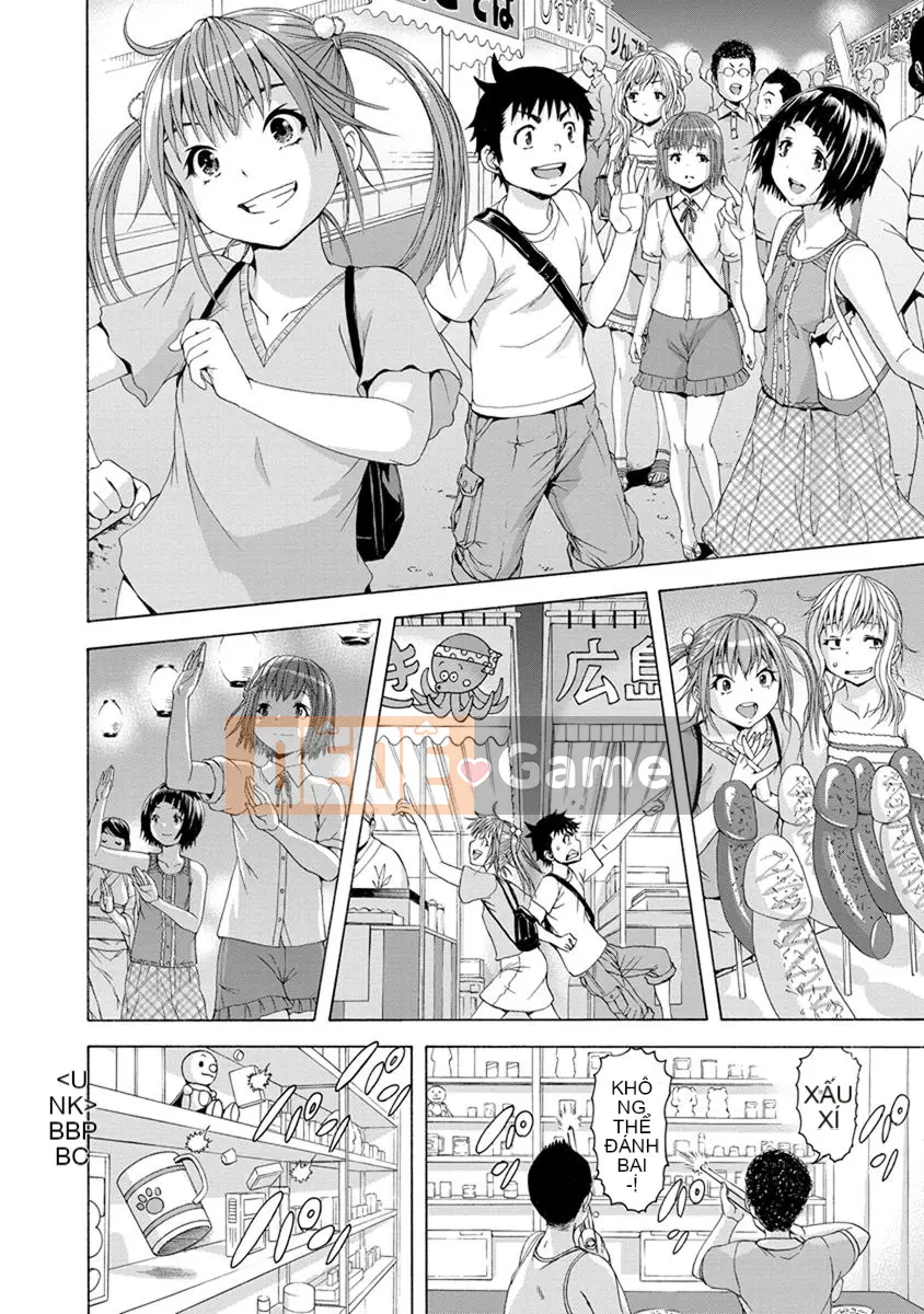 Thiên đường thơ ngây Phần 1