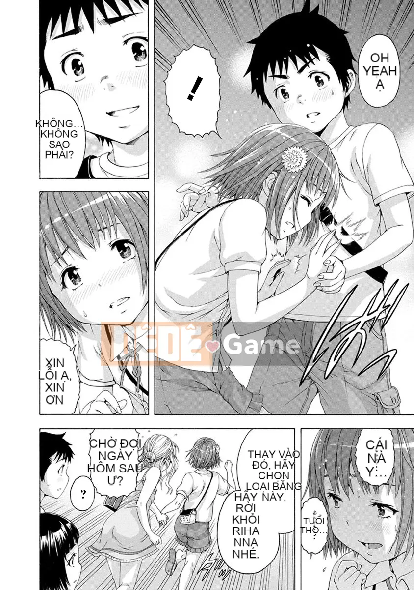 Thiên đường thơ ngây Phần 1