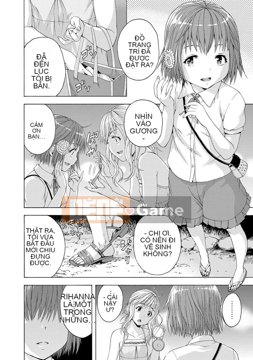 Thiên đường thơ ngây Phần 1