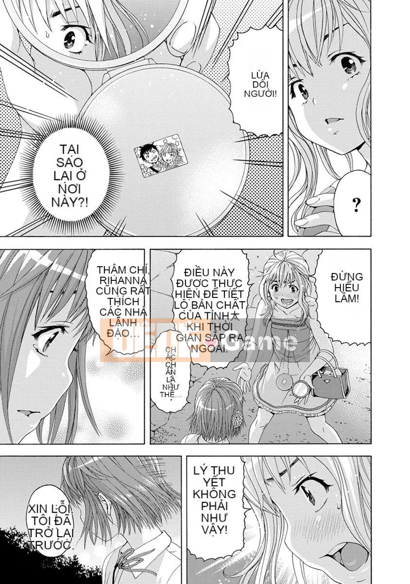 Thiên đường thơ ngây Phần 1