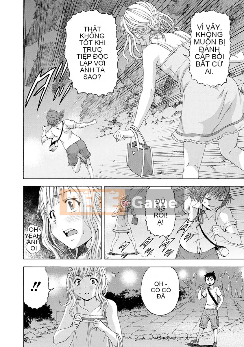 Thiên đường thơ ngây Phần 1