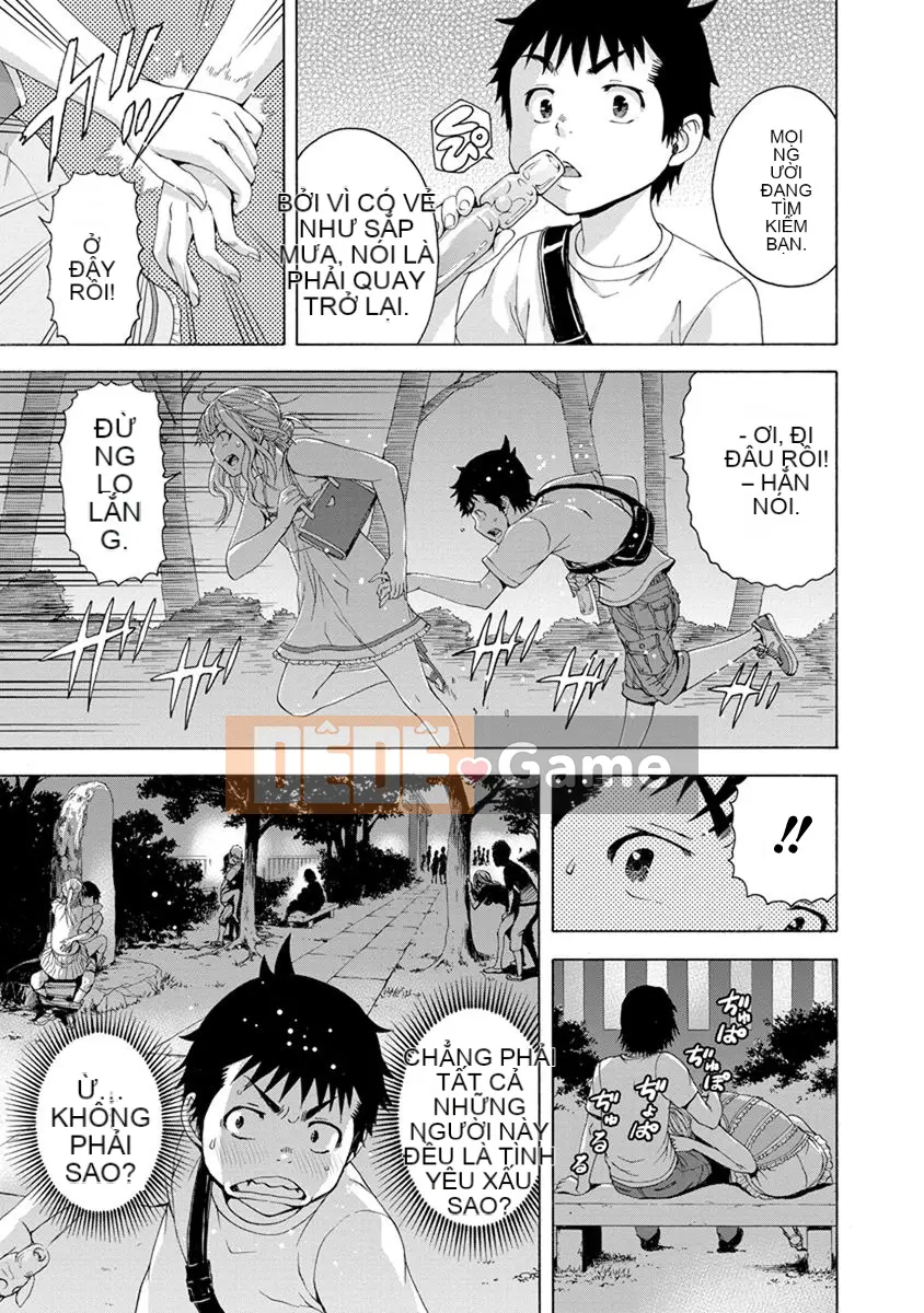 Thiên đường thơ ngây Phần 1