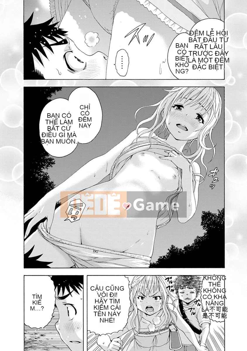 Thiên đường thơ ngây Phần 1