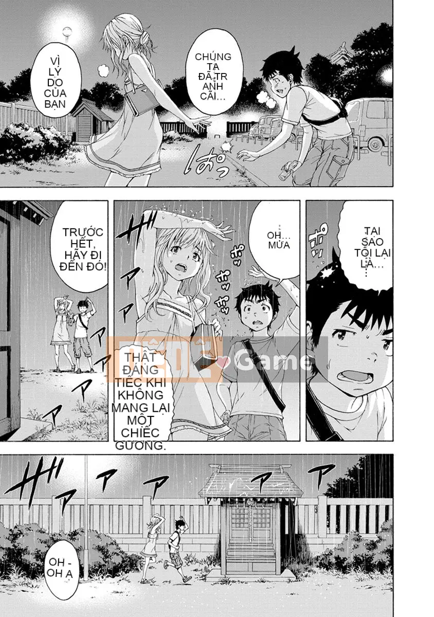 Thiên đường thơ ngây Phần 1