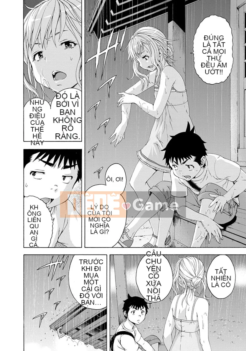 Thiên đường thơ ngây Phần 1