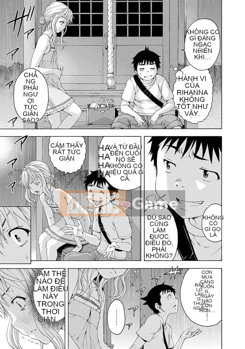 Thiên đường thơ ngây Phần 1