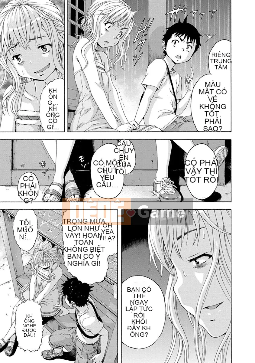 Thiên đường thơ ngây Phần 1