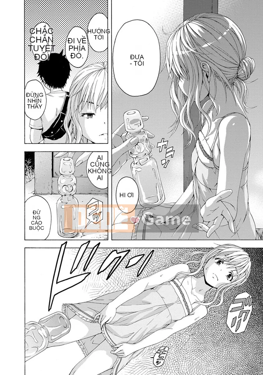 Thiên đường thơ ngây Phần 1