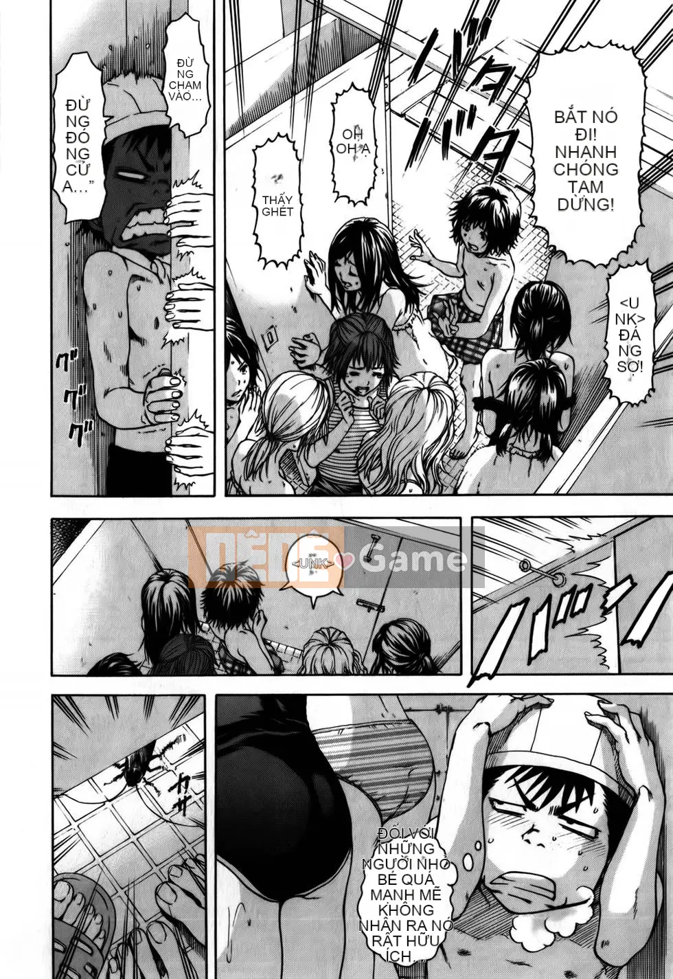 Thiên đường thơ ngây Phần 1