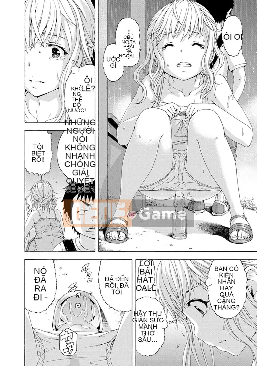 Thiên đường thơ ngây Phần 1