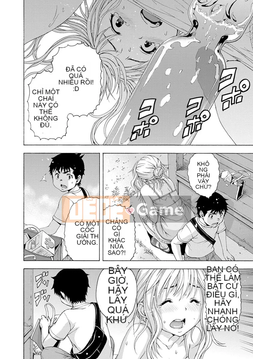 Thiên đường thơ ngây Phần 1