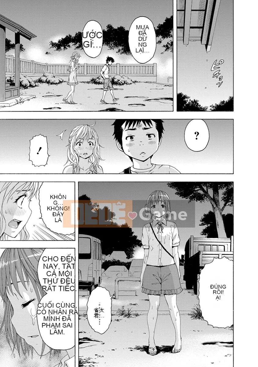 Thiên đường thơ ngây Phần 1