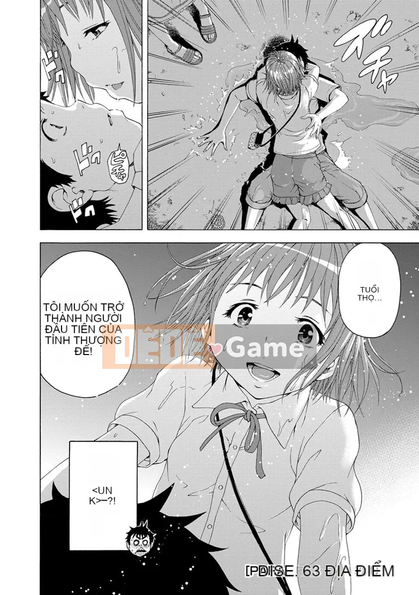 Thiên đường thơ ngây Phần 1