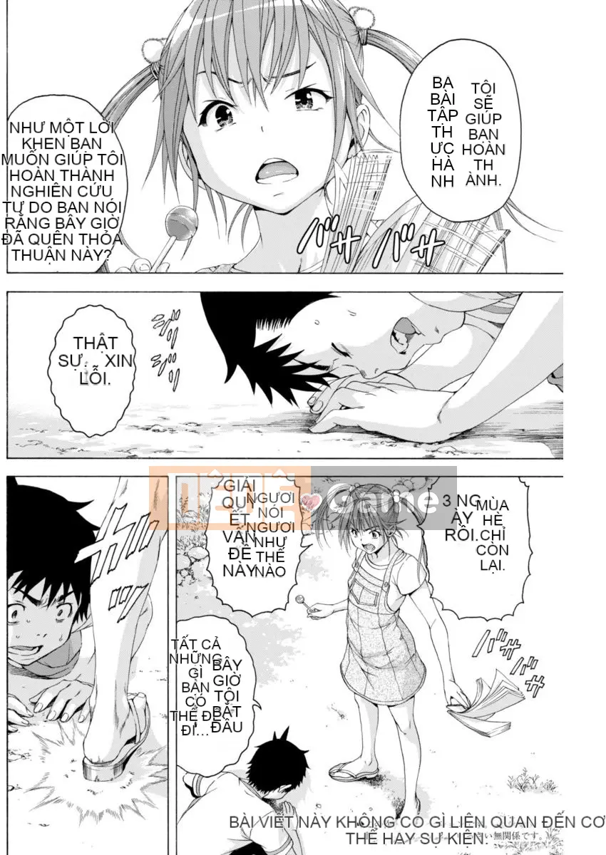 Thiên đường thơ ngây Phần 1