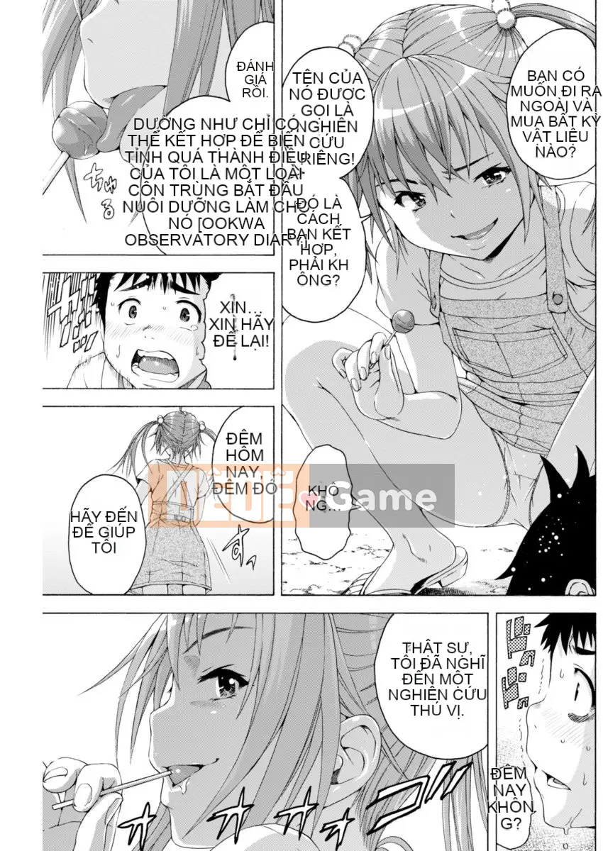 Thiên đường thơ ngây Phần 1