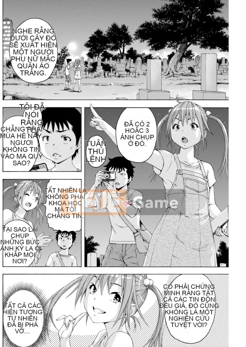 Thiên đường thơ ngây Phần 1