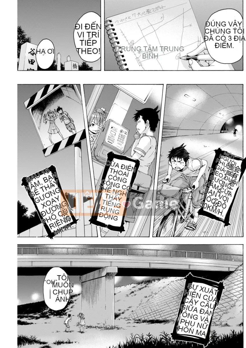 Thiên đường thơ ngây Phần 1