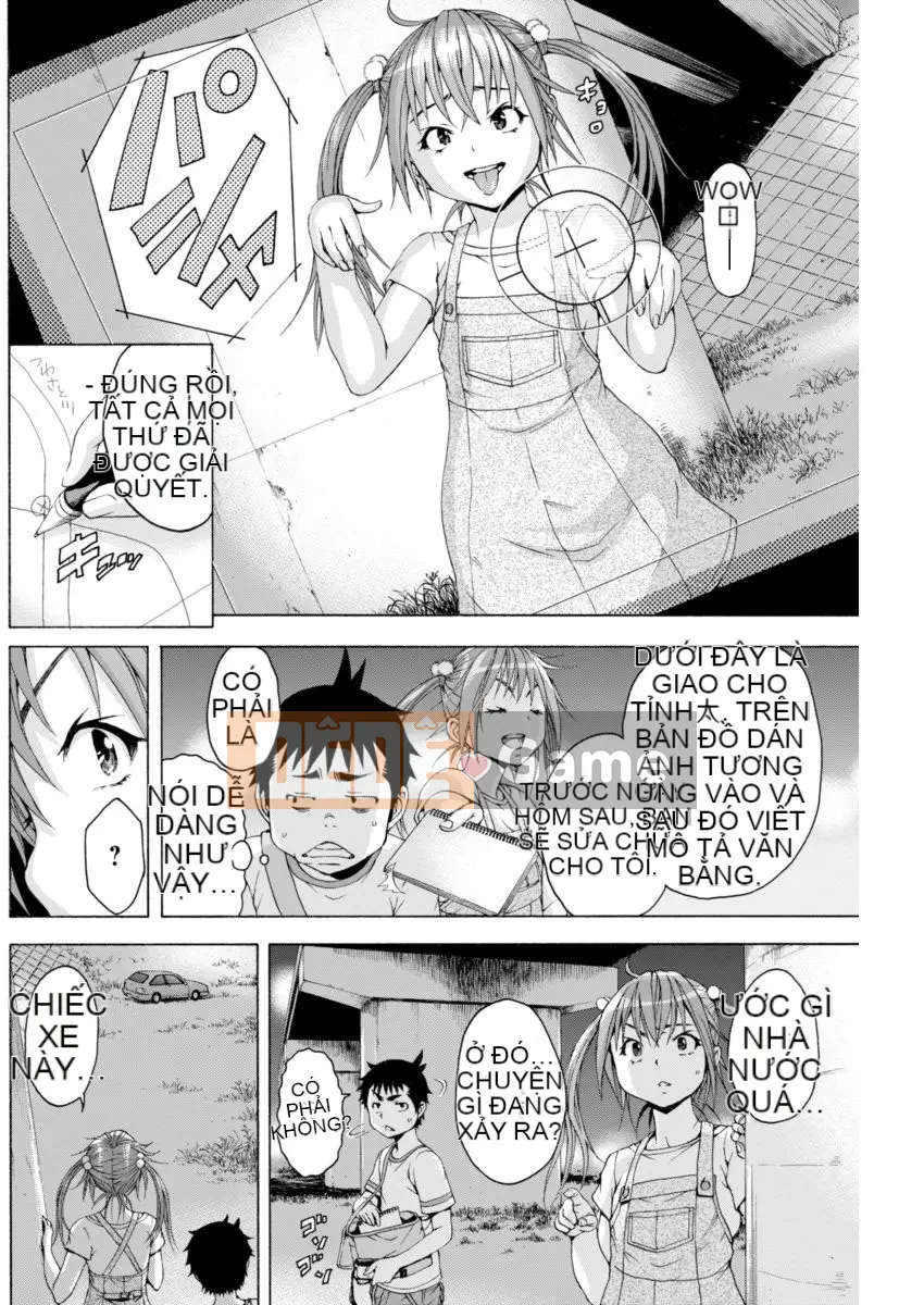 Thiên đường thơ ngây Phần 1