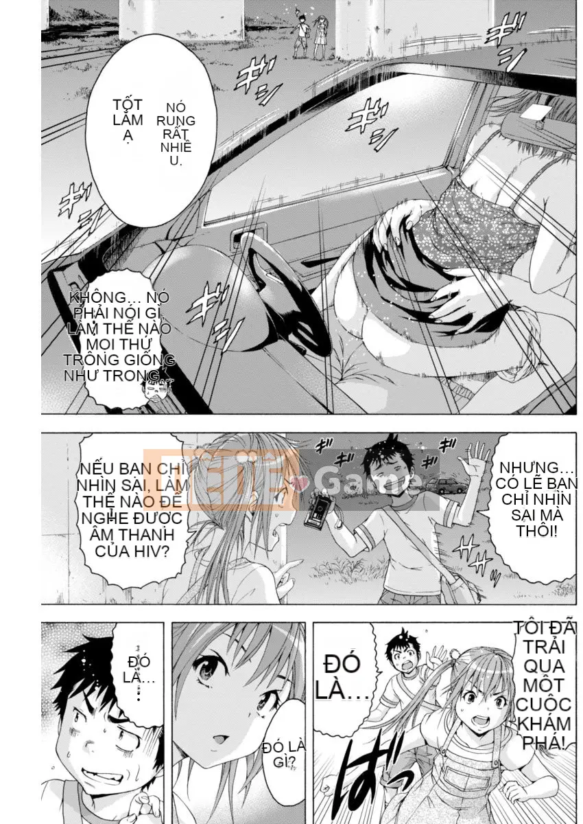 Thiên đường thơ ngây Phần 1