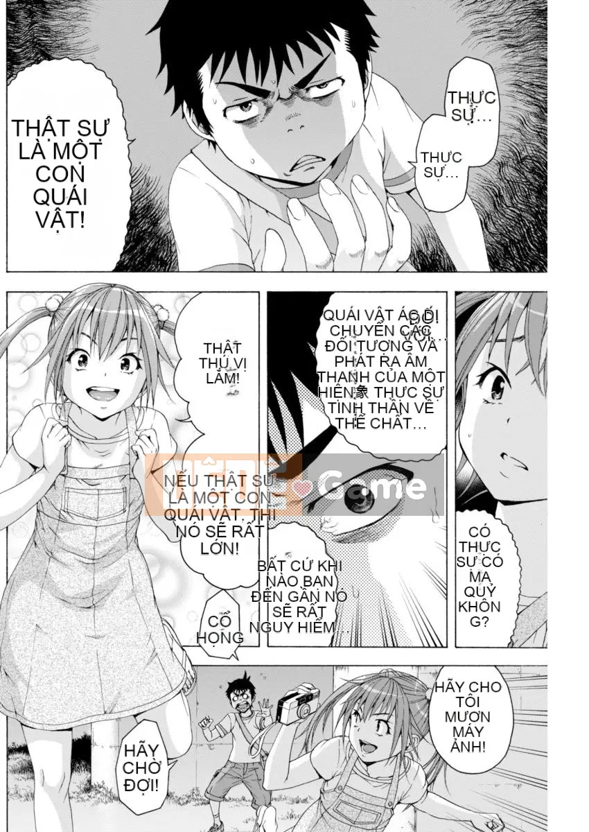 Thiên đường thơ ngây Phần 1