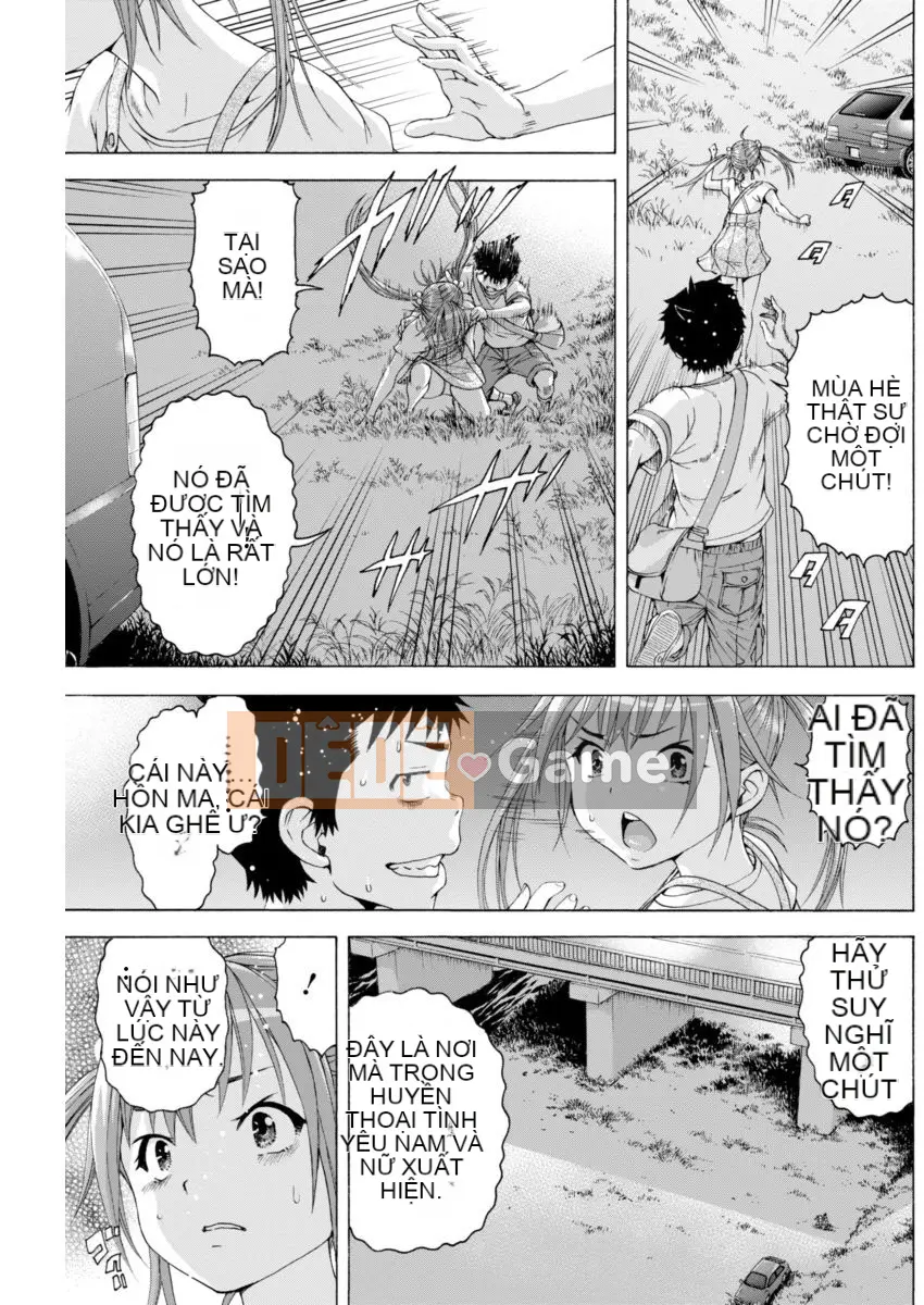 Thiên đường thơ ngây Phần 1