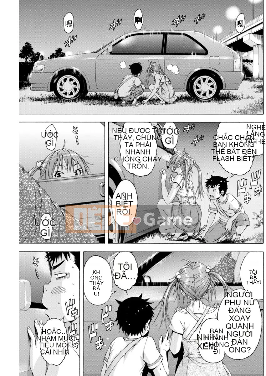 Thiên đường thơ ngây Phần 1