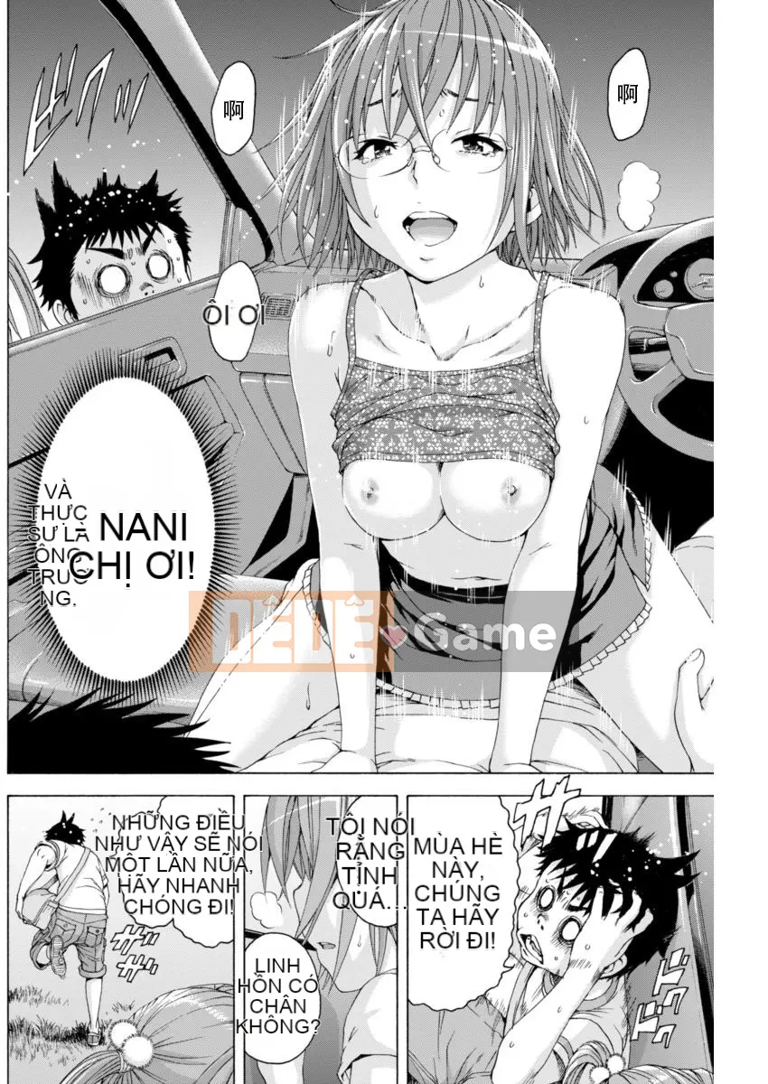 Thiên đường thơ ngây Phần 1