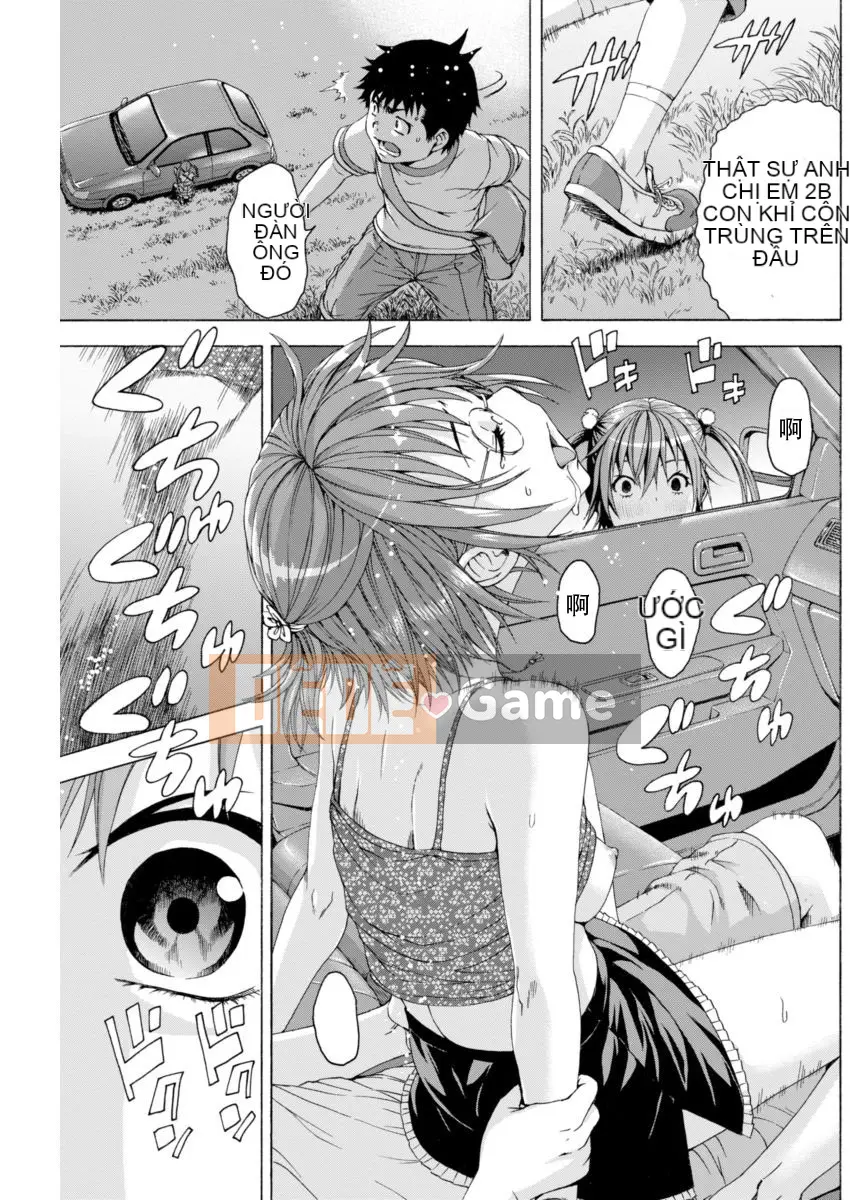 Thiên đường thơ ngây Phần 1