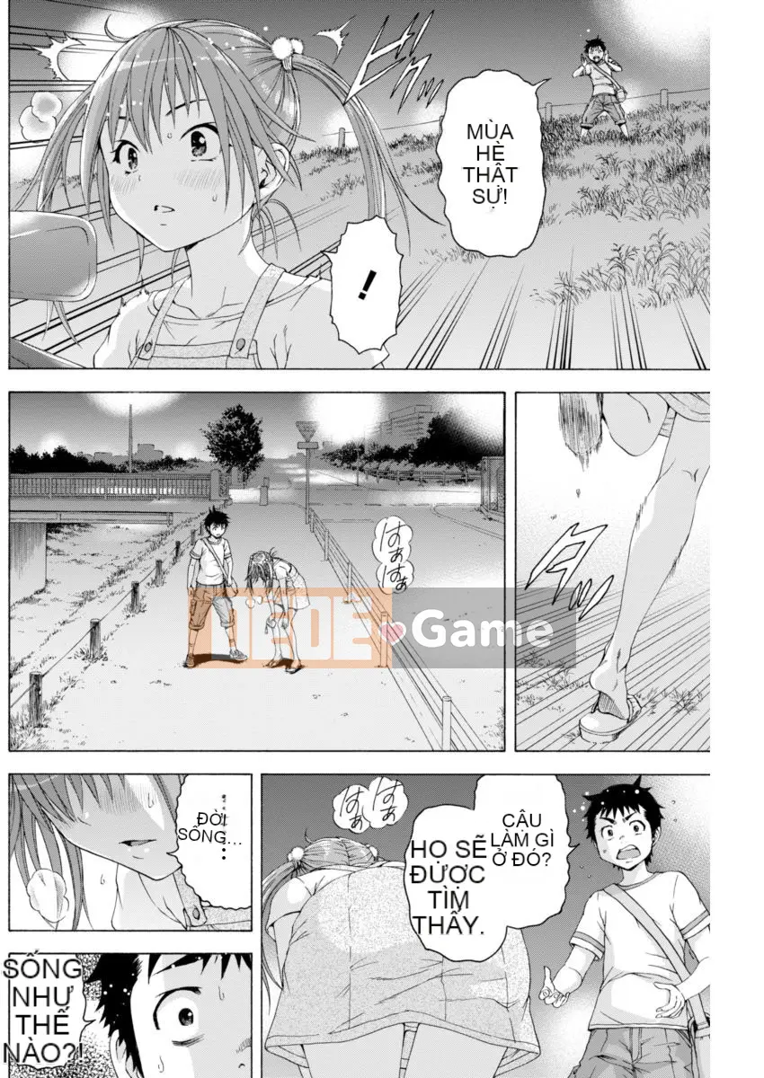 Thiên đường thơ ngây Phần 1