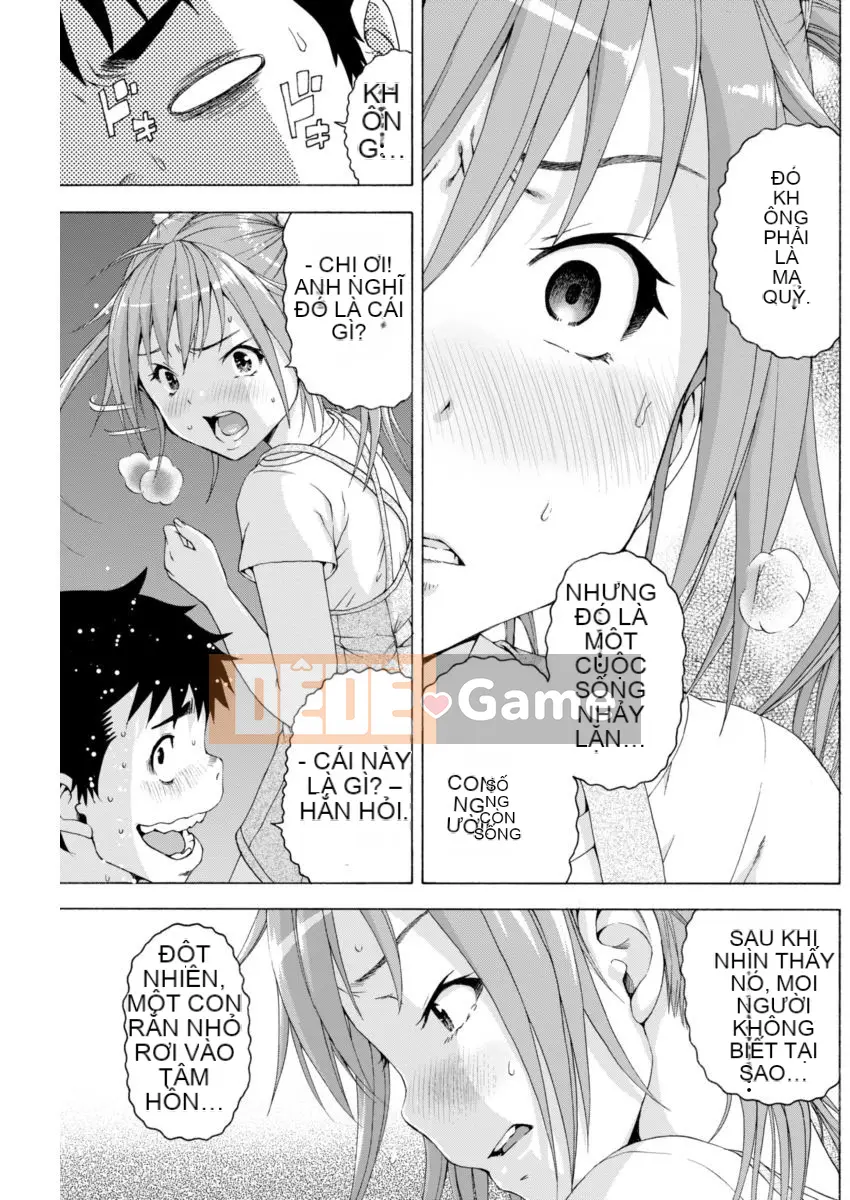 Thiên đường thơ ngây Phần 1