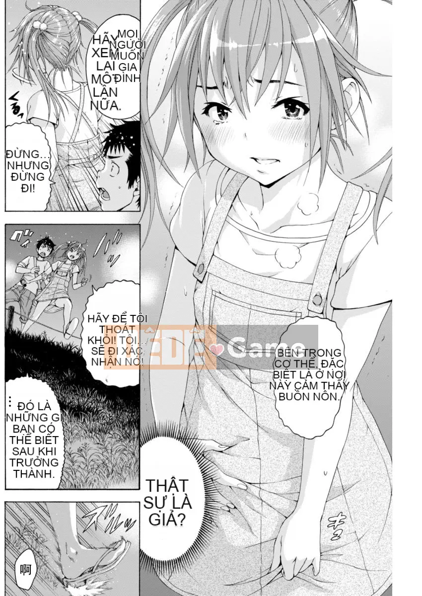 Thiên đường thơ ngây Phần 1