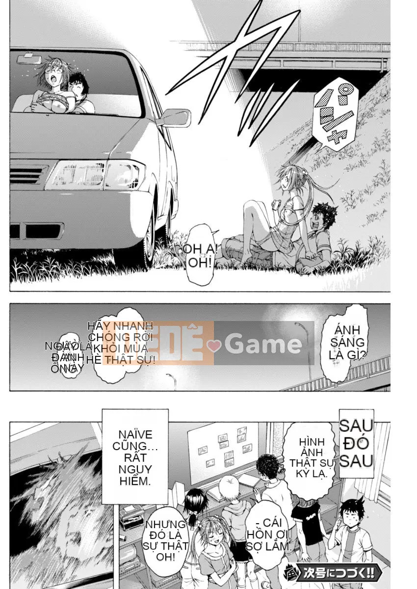 Thiên đường thơ ngây Phần 1