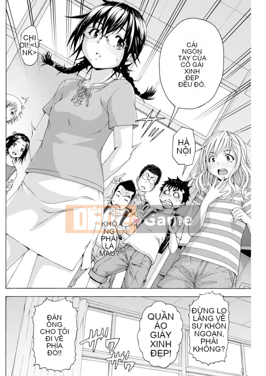 Thiên đường thơ ngây Phần 1